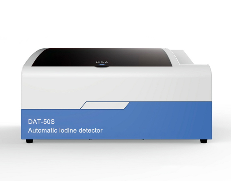 Automatic Iodine Detector DAT50S (CDC)(Disease Control)
